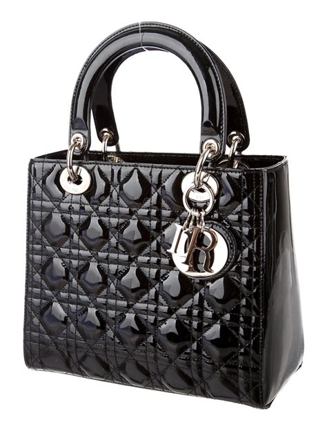 dior pouch zwart|christian dior bags for women.